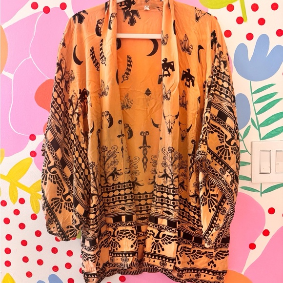 Spell Other - SPELL Thunderbird Kimono